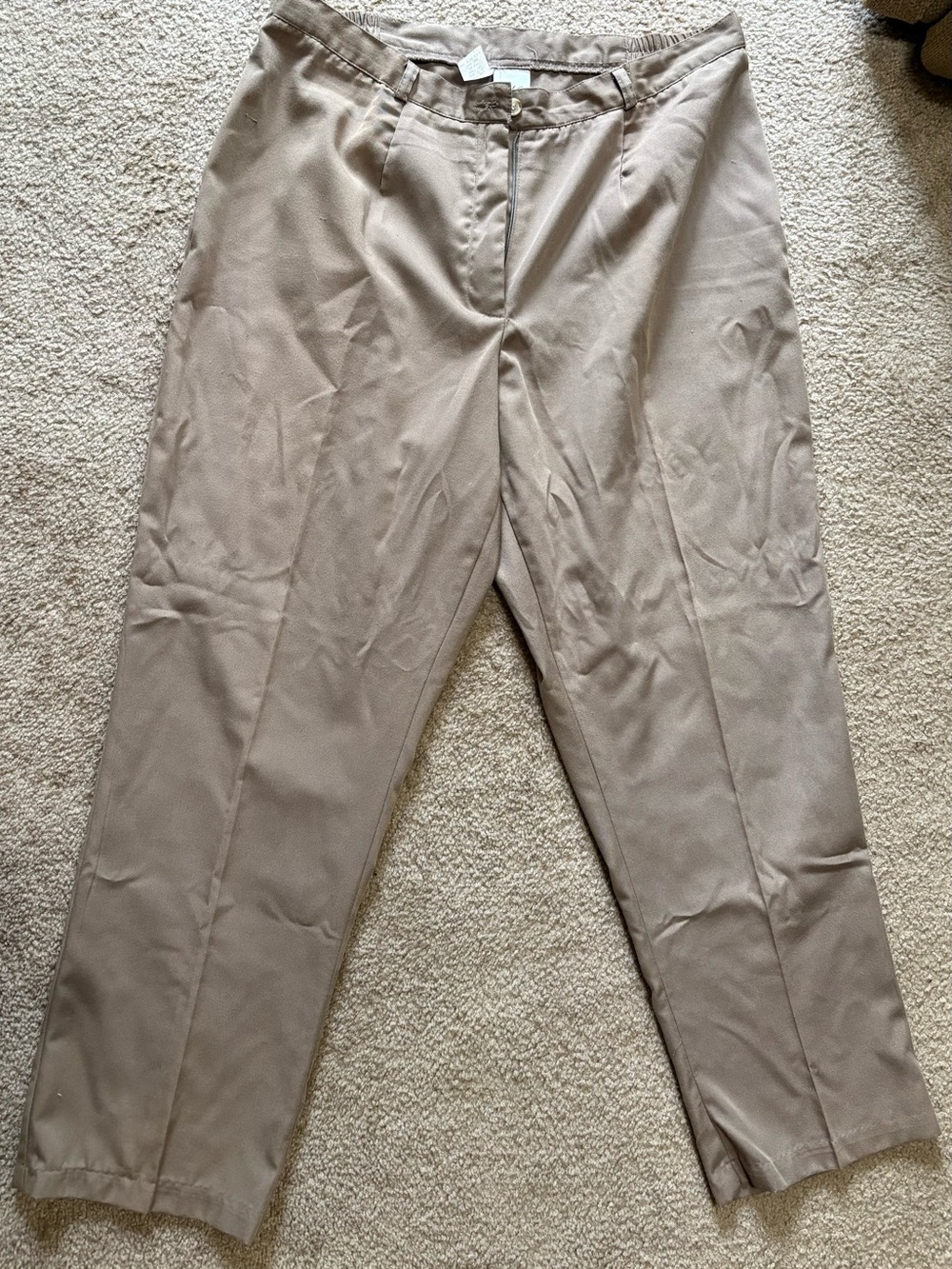 Just My Size Tailored Pants 18W